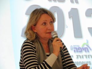 Ирена Вальдберг