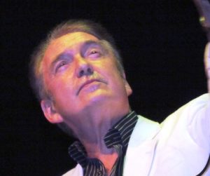 Полет Леонида Бергера