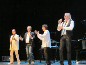 мы - бродячие артисты