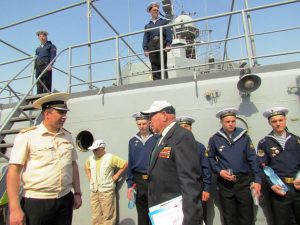 Lebengard i komandir