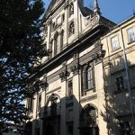 Костел иезуитов