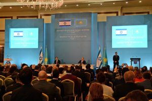 ראש הממשלה בנימין נתניהו בביקור בקסחסטאן צילום: חיים צח / לע"מ photo by Haim Zach / GPO