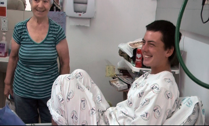 Хайфчане с любовью — солдатам ЦАХАЛа