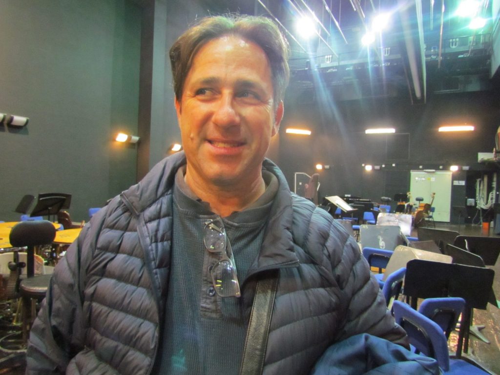 Хен Цимбалиста и "Барабаны мира" в захватывающем шоу для детей с участием Хайфского симфонического