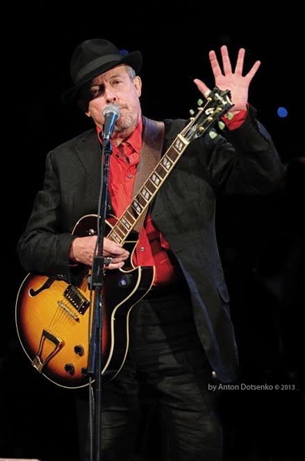 Новый проект Андрея Макаревича «Your 5» в Израиле