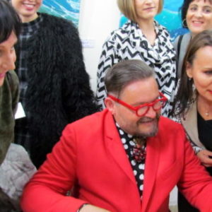 По лабиринтам моды и секса с Александром Васильевым