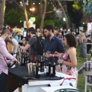 Фестиваль вина возвращается в Хайфу