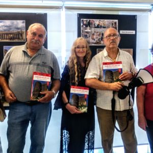 «Красота вокруг нас». Фотовыставка в Афуле