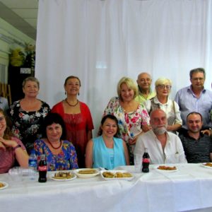 Видеомост Хайфа — Харьков, посвященный театру