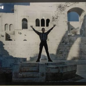 Фотовыставка израильских фотографов в Одессе