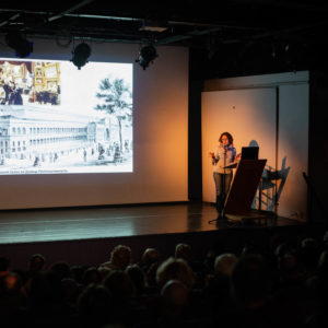 Культурный клуб в музеях Хайфы