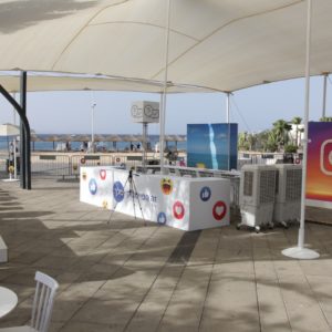 Facebook приходит в Хайфу