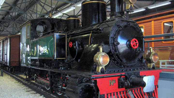 Железнодорожный музей в Хайфе приглашает детей Юга и Отеф Аза
