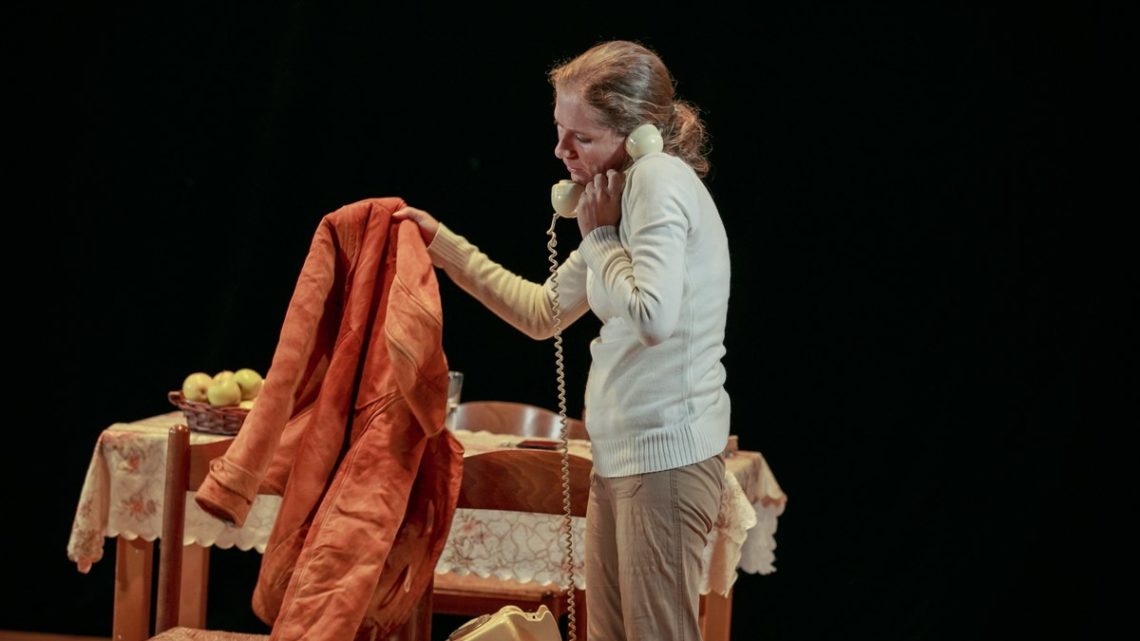 Вечер Дины Рубиной в Художественном музее в Хайфе. Моноспектакль «Яблоки» и встреча с писательницей