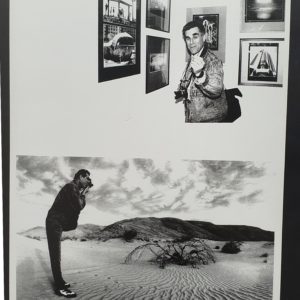 О Зиновии Шегельмане на фотовыставке его памяти в Хайфском городском Управлении алии и интеграции (видео)