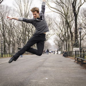 Звезды «New York City Ballet» в Израиле, 8 марта в Хайфе