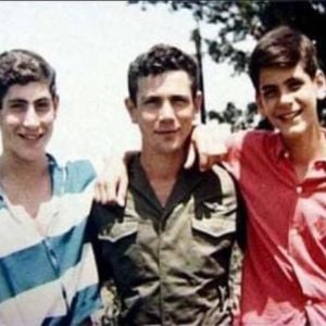 44-я годовщина гибели Йони Нетаниягу