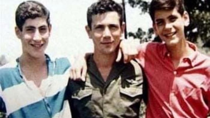 44-я годовщина гибели Йони Нетаниягу