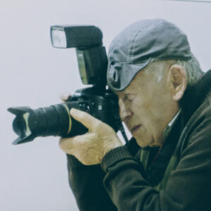 Сайт Памяти фотографа Ильи Гершберга