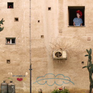 «Кризисные пространства».  Новая выставка в Художественном музее Хайфы