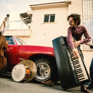 Международный Джазовый Фестиваль с 8 по 10 сентября в Саду скульптур и в галереях Музея Израиля в Иерусалиме