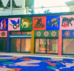 Хайфское уличное искусство. Экскурсии сегодня 24.10.20