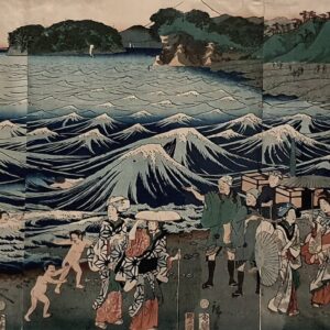 Музей Тикотин. 60 современных гравюр и выставка «Сокровища коллекции» к 60-летнему юбилею