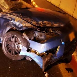 Будьте осторожны. ДТП в туннеле Кармель. Чудо Хануки