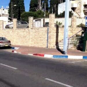 Бесплатная парковка в Хайфе для жителей возраста 70 лет и старше