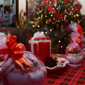 Музыкальный привет от Объединения журналистов Хайфы и Севера. Новогодняя песня Игоря Костромина