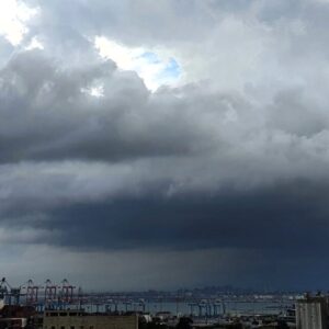 Ливни, наводнения, перебои с электричеством в районе Хайфы