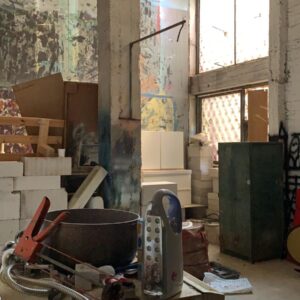 Хайфа: вместо заброшенных домов — художественные пространства