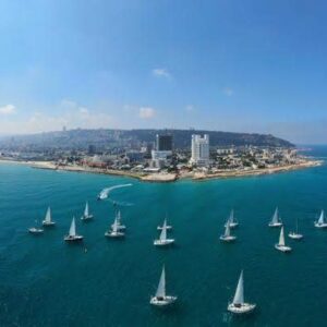 Определены победители конкурса на лучшую фотографию в Хайфе за 2020 год