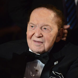 Умер миллиардер Шелдон Адельсон, один из самых влиятельных представителей еврейской общины США, друг Израиля