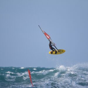 Соревнование «Штормовой всадник» возвращается в Хайфу