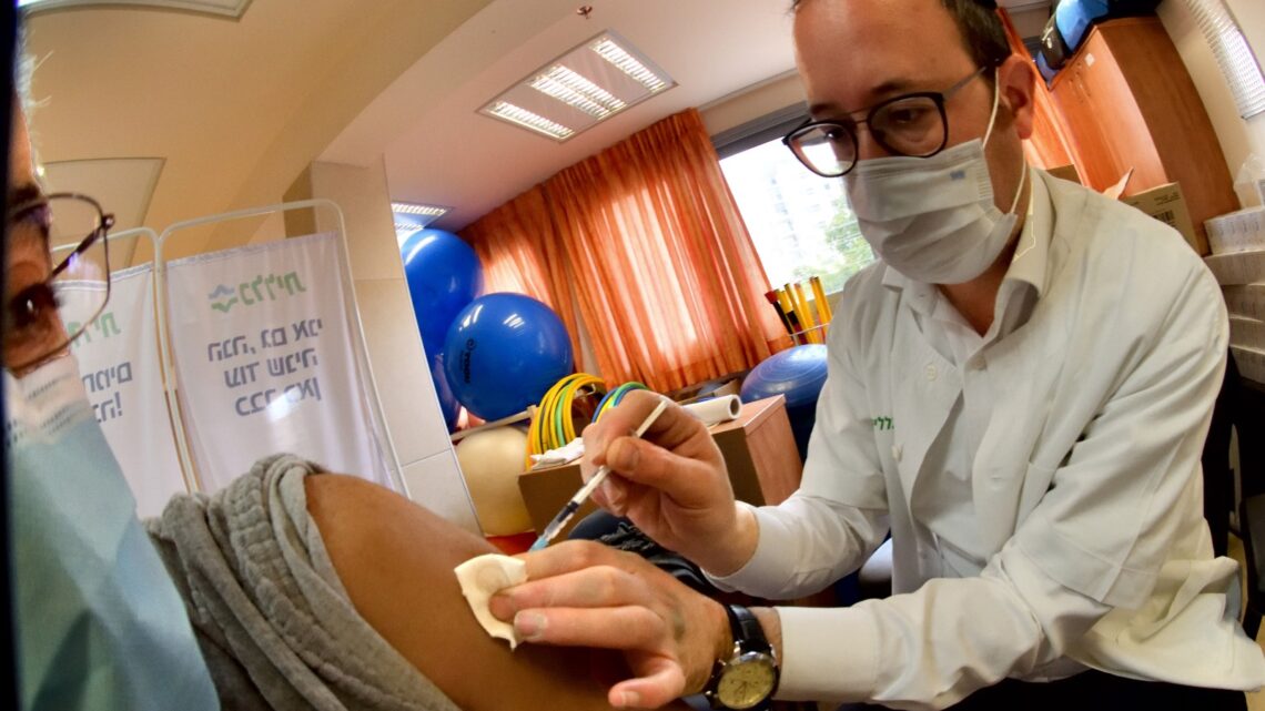 Расширяется кампания вакцинации против коронавируса «Возвращение к жизни»