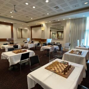 В Хайфе открылся чемпионат Израиля по шахматам