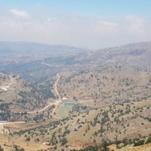 Отдых на Хермоне летом