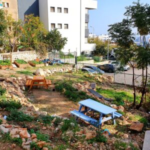 Предвидение Герцля и проект «У нас во дворе»