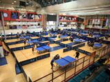 В Хайфе впервые стартует чемпионат Израиля по настольному теннису